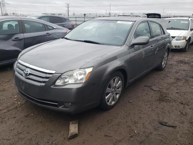 TOYOTA AVALON 2005 4t1bk36b25u047958