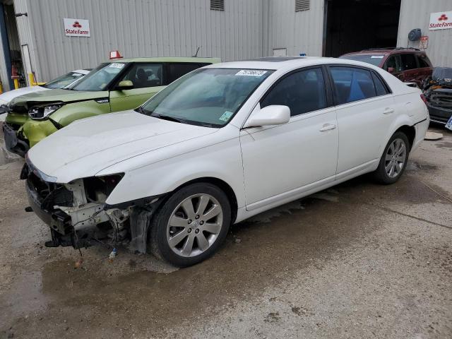 TOYOTA AVALON 2005 4t1bk36b25u048446