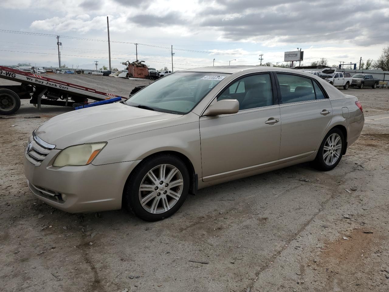 TOYOTA AVALON 2005 4t1bk36b25u059883