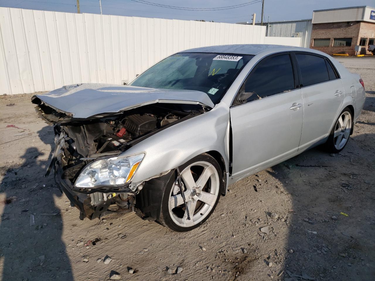 TOYOTA AVALON 2006 4t1bk36b26u066947