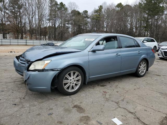 TOYOTA AVALON 2006 4t1bk36b26u100787