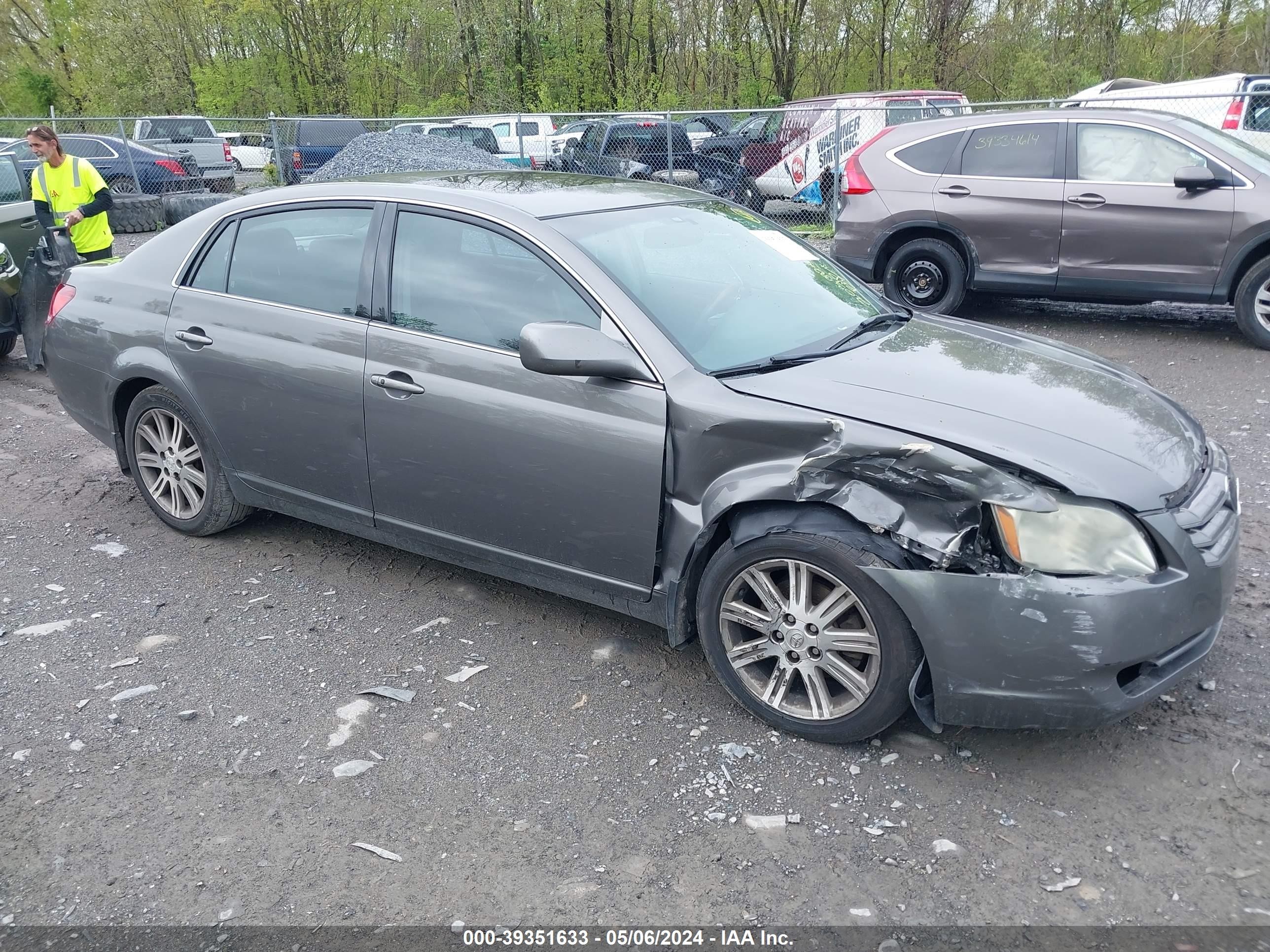 TOYOTA AVALON 2006 4t1bk36b26u103205