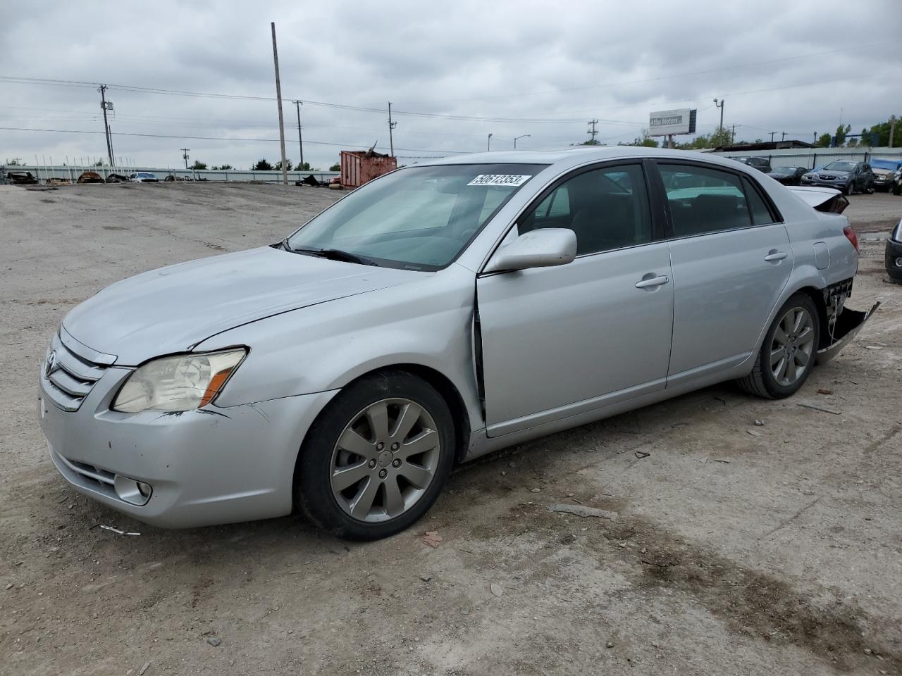 TOYOTA AVALON 2006 4t1bk36b26u117010