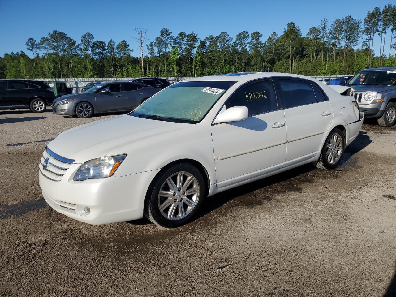 TOYOTA AVALON 2006 4t1bk36b26u153117