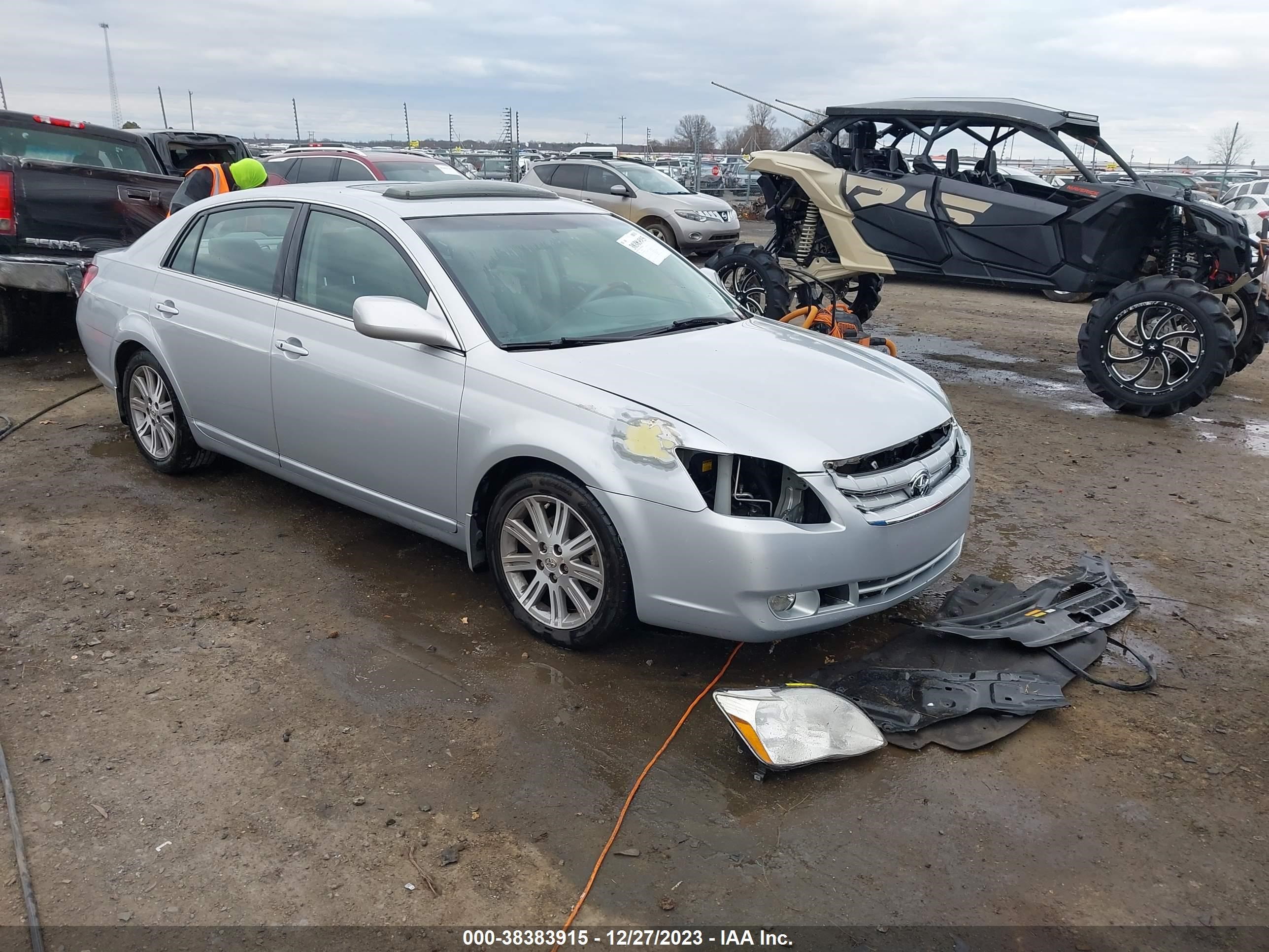 TOYOTA AVALON 2006 4t1bk36b26u166692