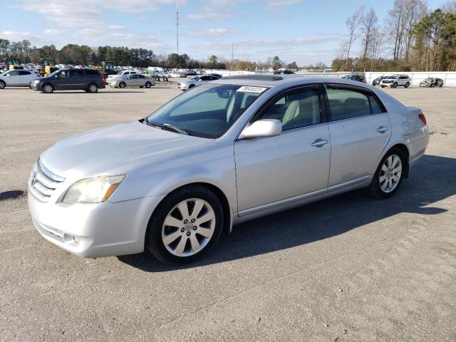 TOYOTA AVALON 2007 4t1bk36b27u170341