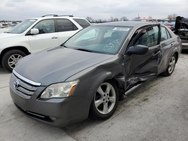 TOYOTA AVALON 2007 4t1bk36b27u172879