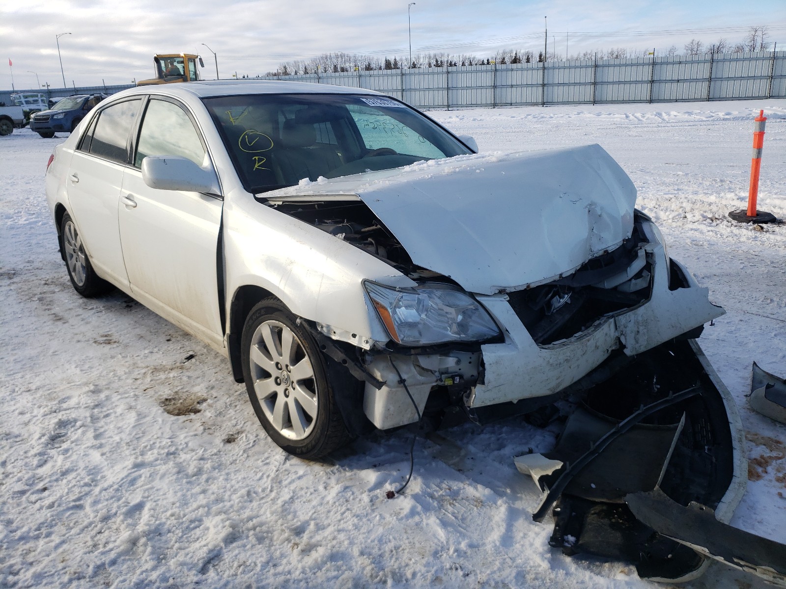 TOYOTA AVALON XL 2007 4t1bk36b27u172932