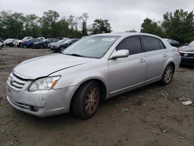 TOYOTA AVALON XL 2007 4t1bk36b27u174700