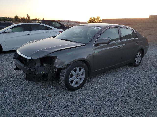 TOYOTA AVALON 2007 4t1bk36b27u197250