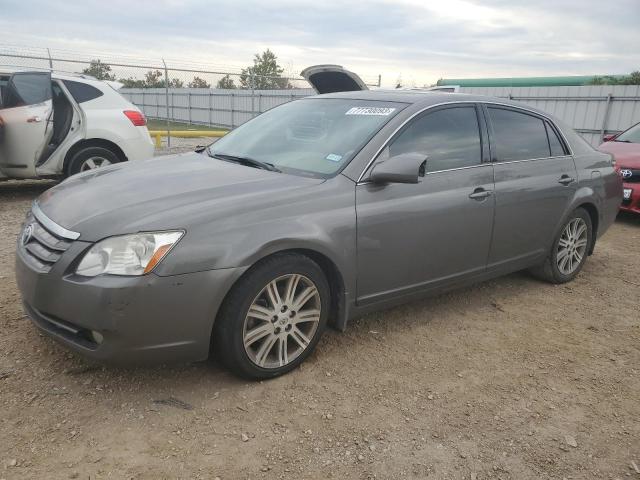 TOYOTA AVALON 2007 4t1bk36b27u199208