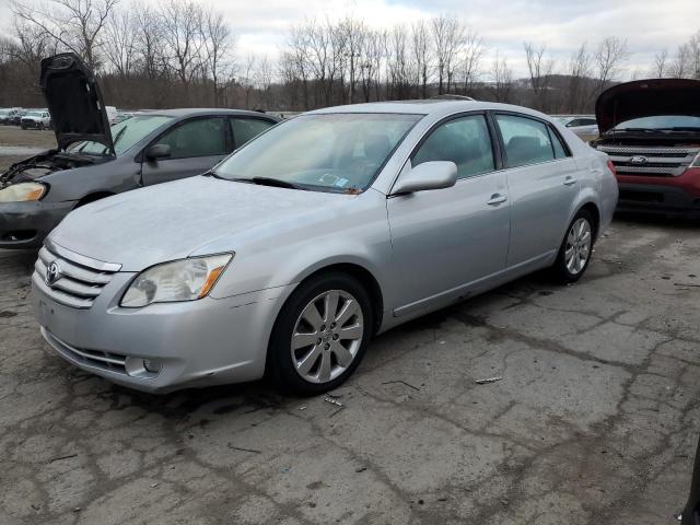 TOYOTA AVALON XL 2007 4t1bk36b27u211339