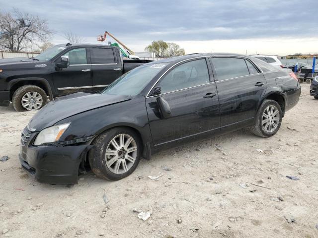 TOYOTA AVALON 2007 4t1bk36b27u211762