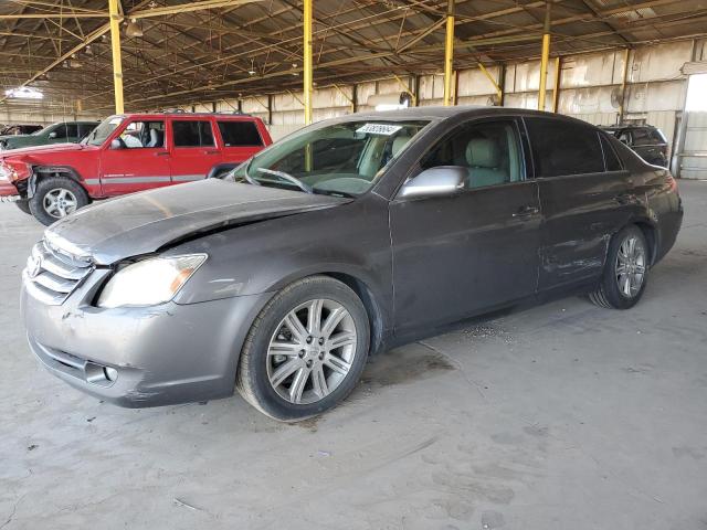 TOYOTA AVALON 2007 4t1bk36b27u213141