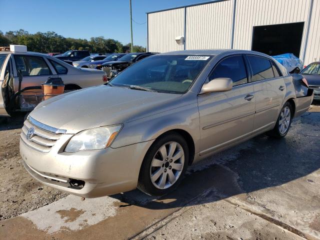 TOYOTA AVALON 2007 4t1bk36b27u217156