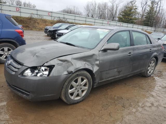 TOYOTA AVALON 2007 4t1bk36b27u218307