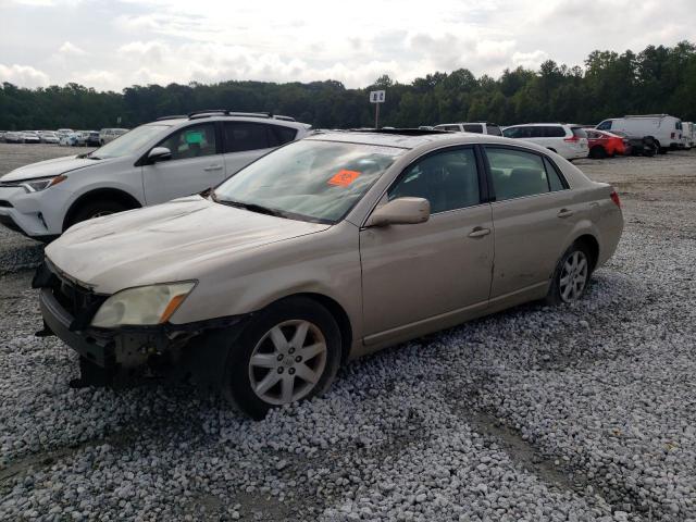 TOYOTA AVALON XL 2007 4t1bk36b27u220400