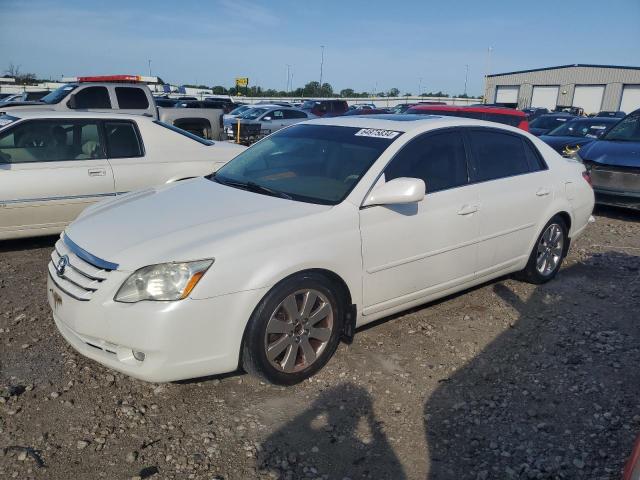 TOYOTA AVALON XL 2007 4t1bk36b27u233521