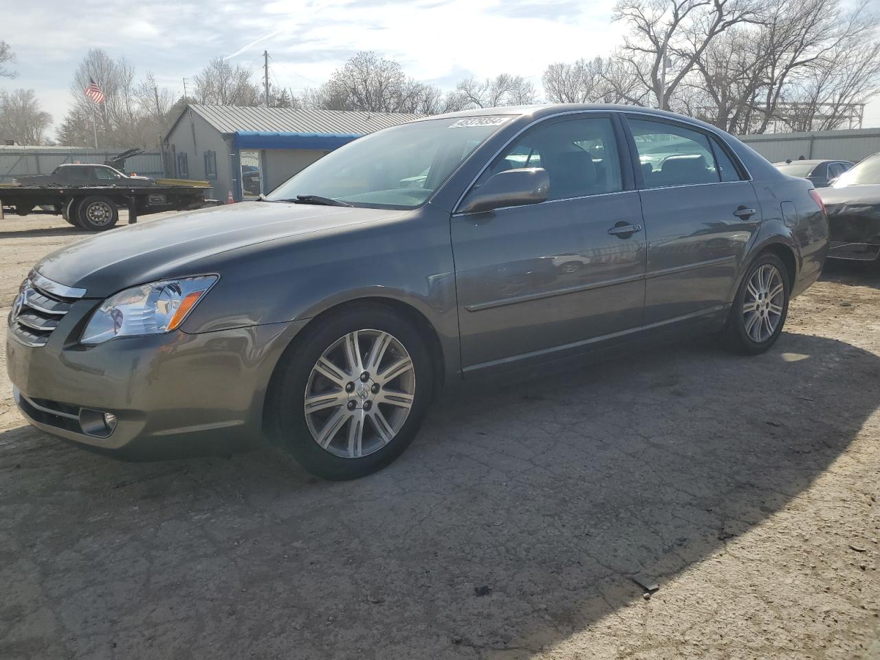 TOYOTA AVALON 2007 4t1bk36b27u235933