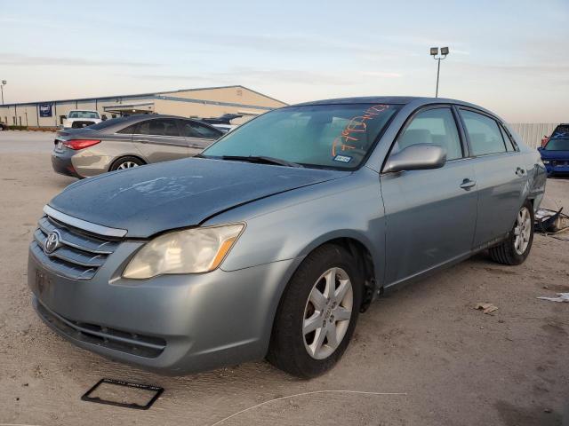 TOYOTA AVALON 2007 4t1bk36b27u237374