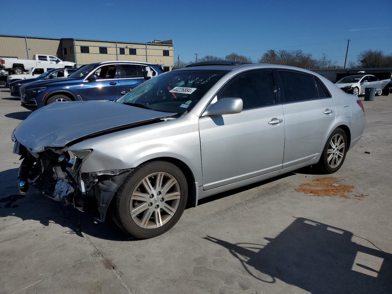 TOYOTA AVALON 2007 4t1bk36b27u238251