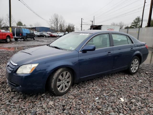 TOYOTA AVALON XL 2007 4t1bk36b27u242199