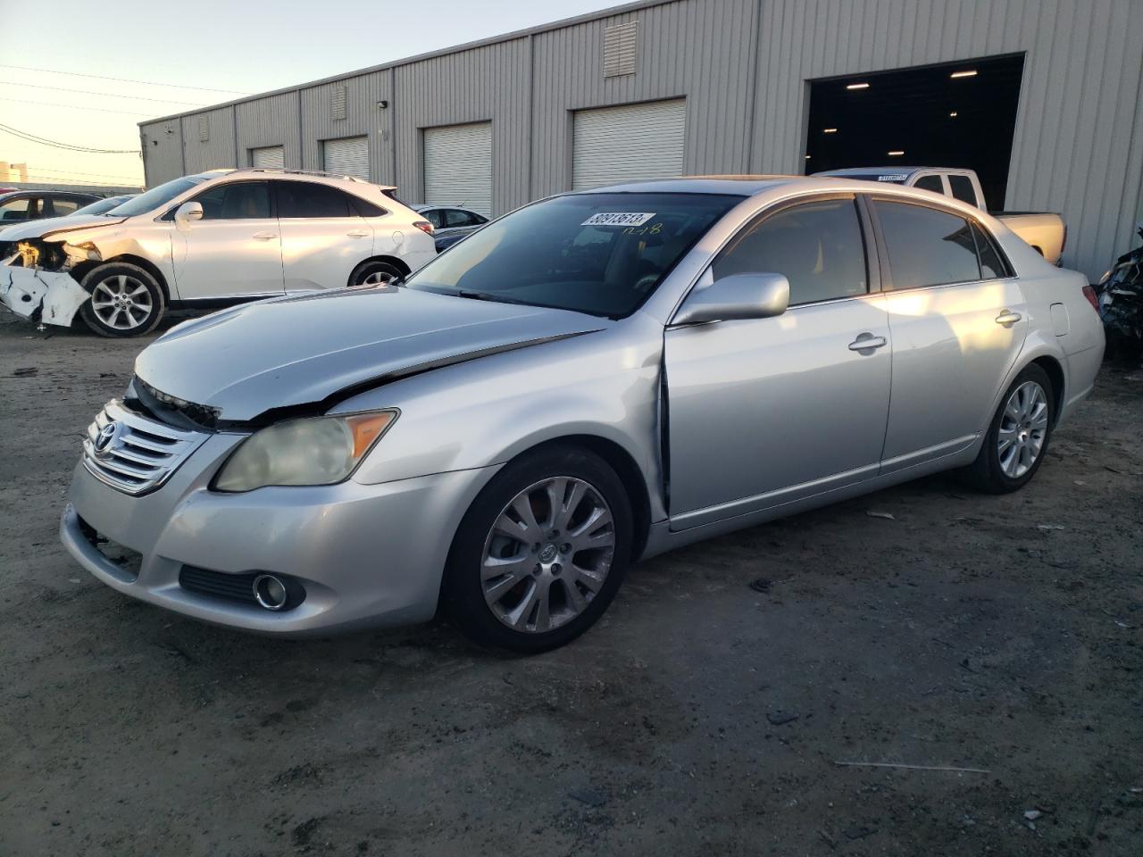 TOYOTA AVALON 2008 4t1bk36b28u256752