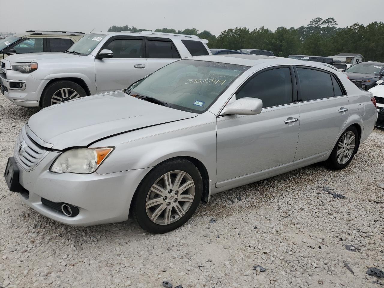 TOYOTA AVALON 2008 4t1bk36b28u258629