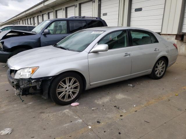 TOYOTA AVALON 2008 4t1bk36b28u259246