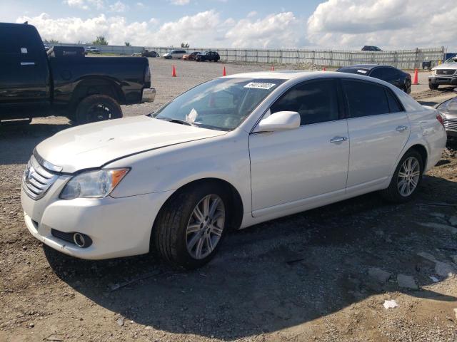 TOYOTA AVALON XL 2008 4t1bk36b28u263054