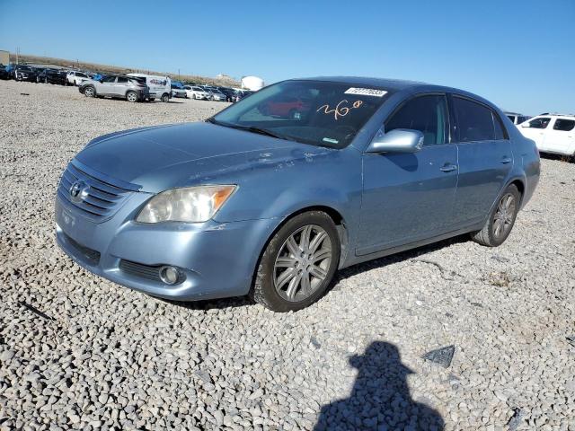 TOYOTA AVALON 2008 4t1bk36b28u263359