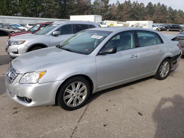 TOYOTA AVALON 2008 4t1bk36b28u274118