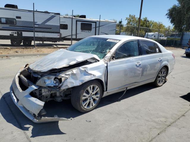 TOYOTA AVALON XL 2008 4t1bk36b28u277410