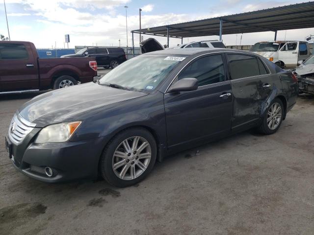 TOYOTA AVALON 2008 4t1bk36b28u288004