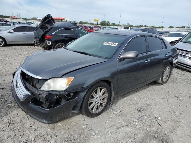 TOYOTA AVALON XL 2008 4t1bk36b28u290089