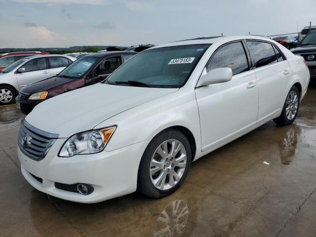 TOYOTA AVALON XL 2008 4t1bk36b28u291047