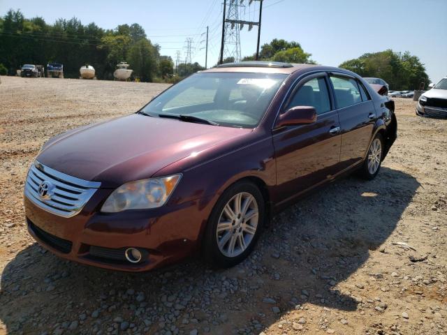 TOYOTA AVALON XL 2008 4t1bk36b28u292148