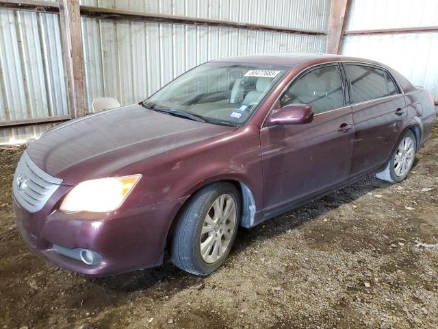 TOYOTA AVALON 2008 4t1bk36b28u296135