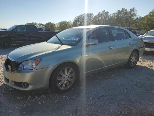 TOYOTA AVALON 2008 4t1bk36b28u302399