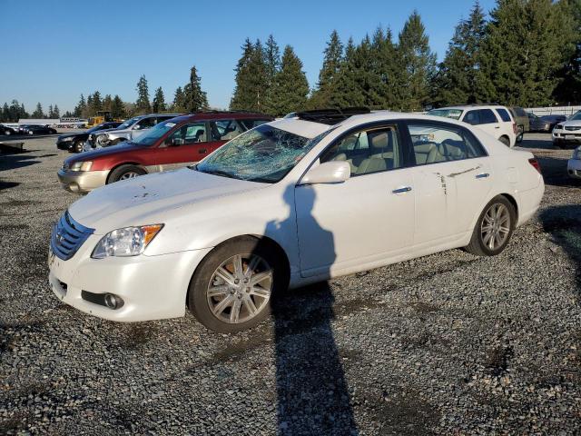 TOYOTA AVALON 2008 4t1bk36b28u303648