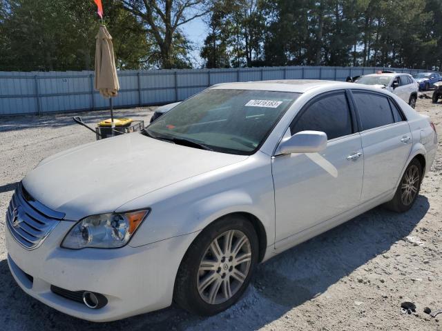 TOYOTA AVALON XL 2008 4t1bk36b28u306176