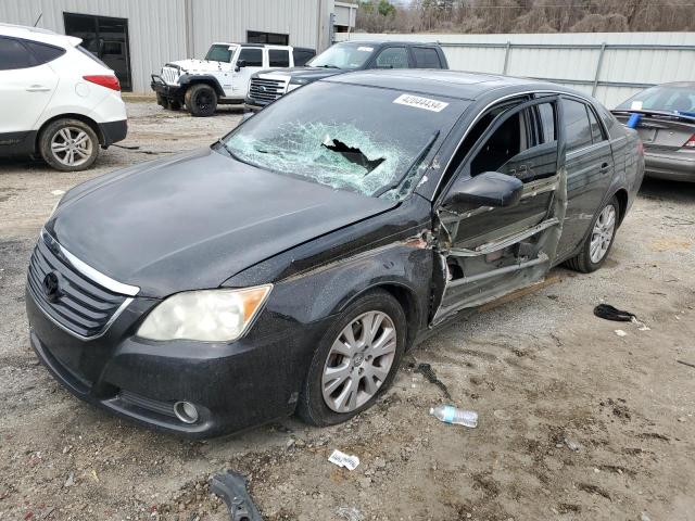 TOYOTA AVALON XL 2008 4t1bk36b28u314732