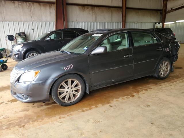 TOYOTA AVALON 2008 4t1bk36b28u317842