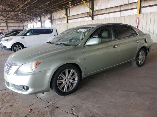 TOYOTA AVALON XL 2008 4t1bk36b28u319171