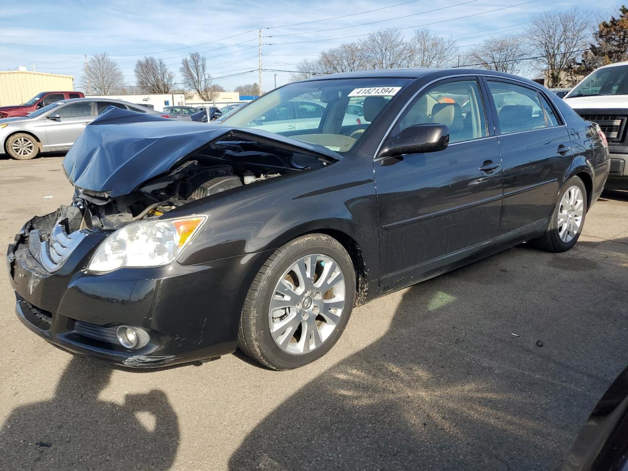 TOYOTA AVALON 2009 4t1bk36b29u328132