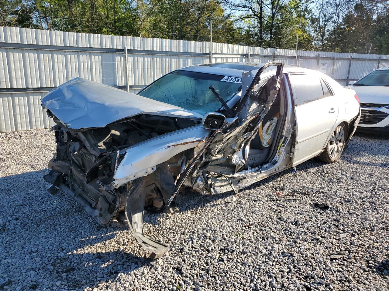 TOYOTA AVALON 2009 4t1bk36b29u332956