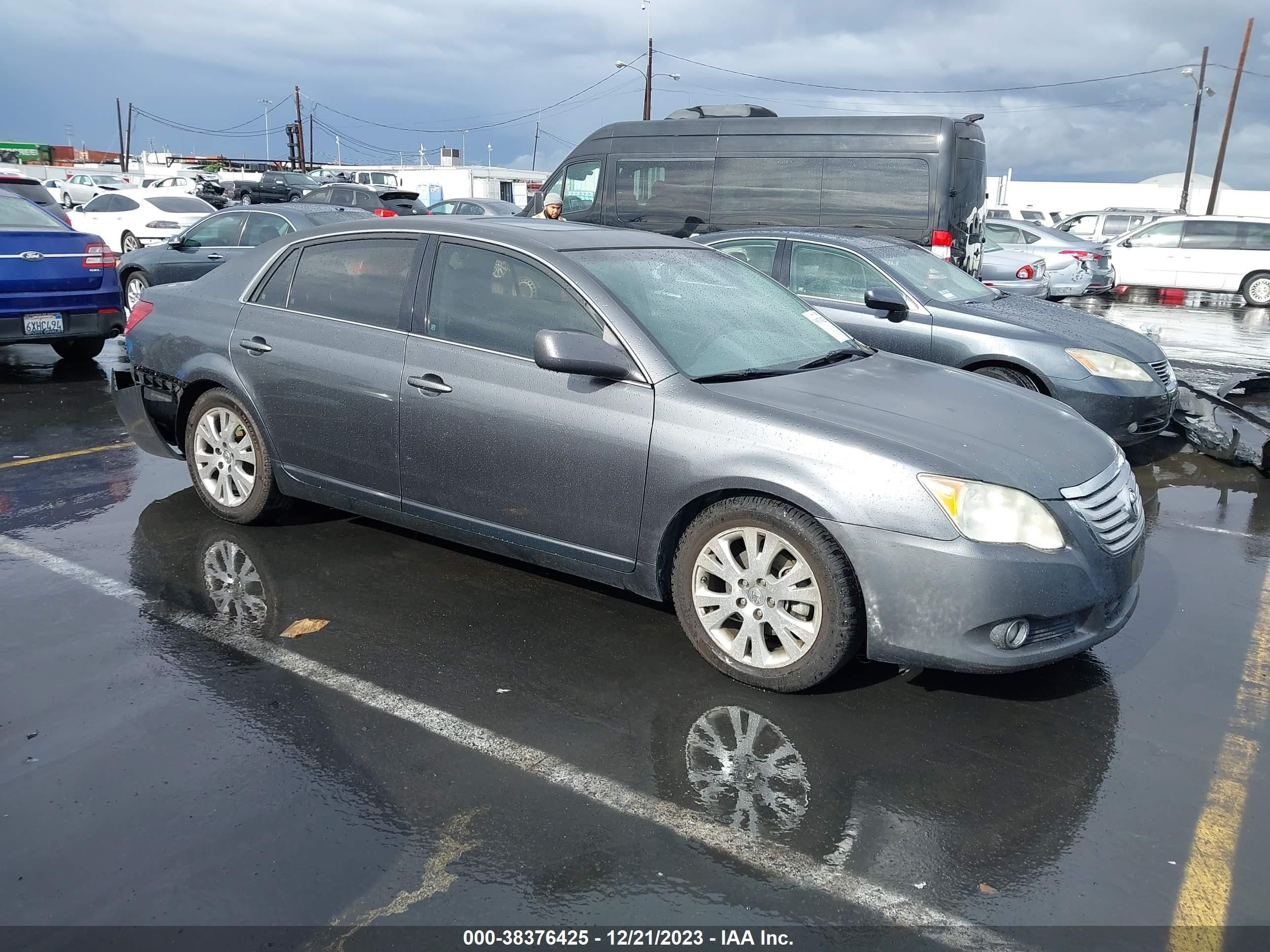 TOYOTA AVALON 2009 4t1bk36b29u349871