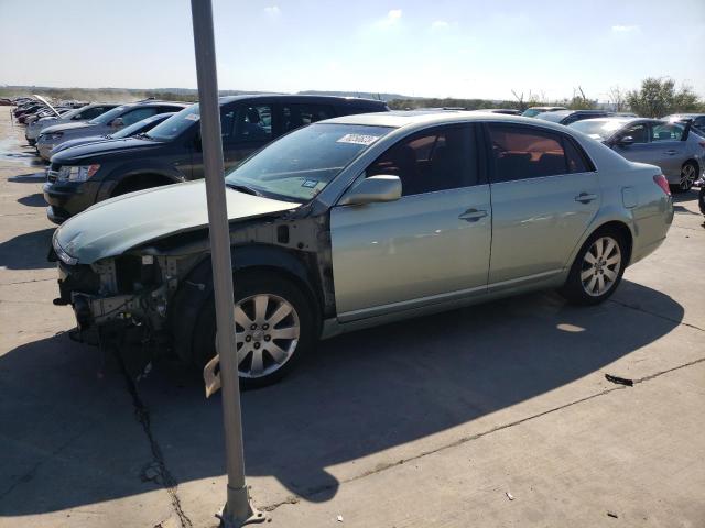 TOYOTA AVALON 2005 4t1bk36b35u002608