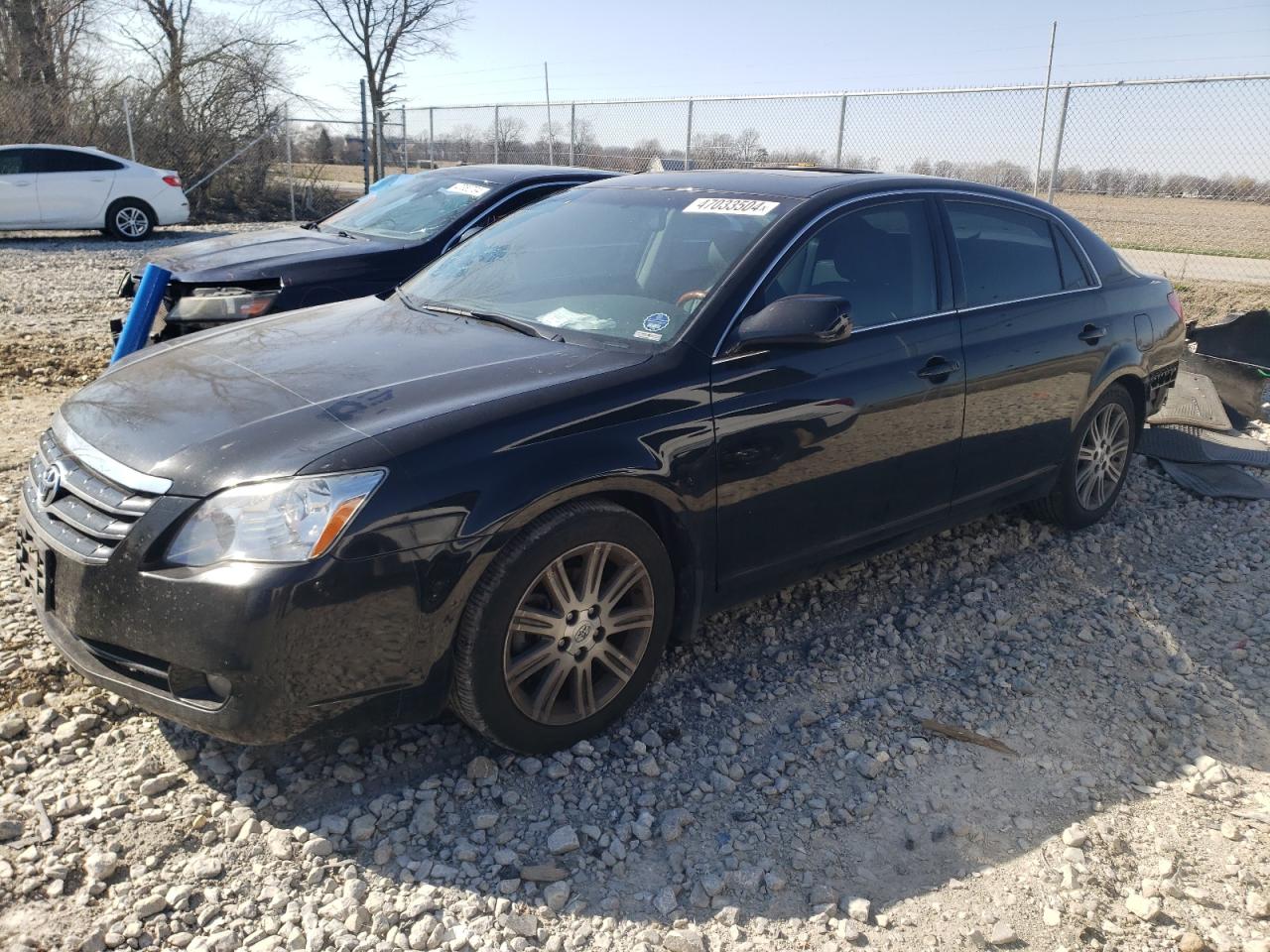 TOYOTA AVALON 2005 4t1bk36b35u032000