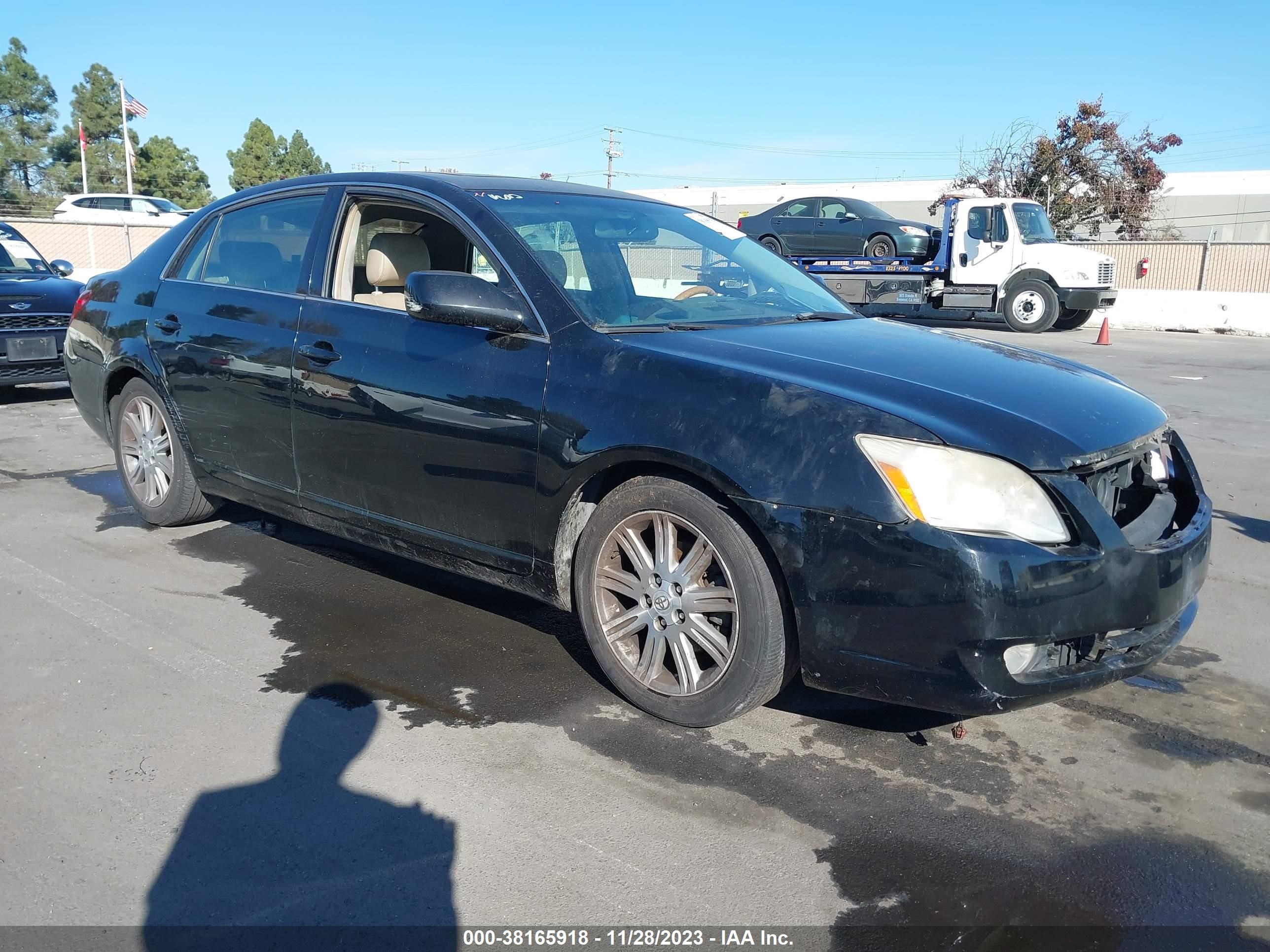 TOYOTA AVALON 2005 4t1bk36b35u033924